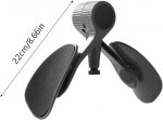 Floor Muscle Trainer Exerciser Bladder Control Device with 360 Rotating Baffle Hip Trainer Correction Thigh Master Muscle Fitness Equipment Pelvic Floor Exerciser Device - Image 7