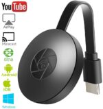 Blackpool® HDMI TV 4K Wireless Adapter WiFi Display Dongle Mirror Miracast Receiver Compatible with Android, Mac iOS, Windows Support Miracast Airplay DLNA - Image 2