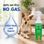 odo-rite Pet Area Freshener- 200Ml | Pet Odour Remover | Pet Safe & Child Safe | Bio Technological Based | Skin Safe | Urine Smell Remover | Can Be Used On All Surface, Aerosol - Image 3