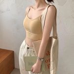 Women Cotton Padded Bra Combo Bra Sports Bra Fitness Yoga and Gymwear Fashionable Lifestyle Outdoor Life (Free Size) - Image 7
