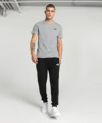 Puma Men Cotton Regular Fit T Shirt - Image 5