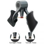 Floor Muscle Trainer Exerciser Bladder Control Device with 360 Rotating Baffle Hip Trainer Correction Thigh Master Muscle Fitness Equipment Pelvic Floor Exerciser Device - Image 2