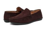 ARAMISH Men's Suede Leather Loafers (UK 5 to UK 10) - Image 4