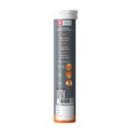 Fast&Up Magnesio - Magnesium and Zinc for Muscle Health and Stress - 20 Effervescent Tablets - Lime and Lemon Flavor - Image 7