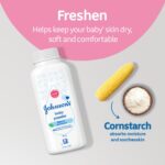 Johnson’s Baby Gift Pack with Maternity Bag (10 Pieces) - Image 7