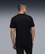 Puma Men Polyester Solid Regular Fit T-Shirt - Image 4