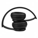 Wireless Bluetooth Headphones with Deep Bass Sound, Foldable Design, Comfortable Cushioned Earpads, Built-in Mic for Music & Calls, Average Battery(1-3 Hours) Backup, Stylish Everyday Use - Image 4