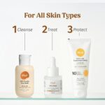 Vilvah Milk Drops Brightening Serum | Fades Dark Spots, Treats Hyperpigmentation & Evens Skin Tone | Hyaluronic Acid & Alpha Arbutin Serum for Women & Men | Suitable for All Skin Types | 20ml - Image 8