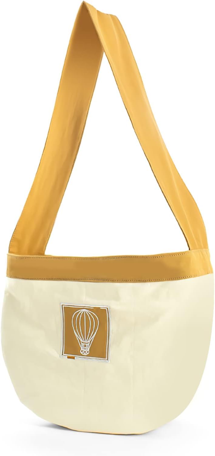 514j6OZBg7L._SL1497_.jpg Cature Care by Nature Dog Purse Carrier for Small Dogs, Airline Approved Soft Sided Pet Carrier with Pockets, Ventilated Dog Carrying Bag for Puppy Cat, Dog Travel Supplies Bag (Beige) - Image 1