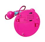 Minnie Talking Telephone Toy for Kids - Pretend Play Landline Phone with Interactive Music & Sounds, Durable Educational Toy for Girls 3+ Years Old, Pink & Fun Design for Creative Role Play - Image 5