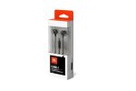 JBL C50HI, Wired in Ear Headphones with Mic, One Button Multi-Function Remote, Lightweight & Comfortable fit (Black) - Image 4