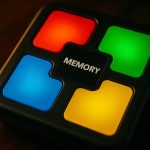 Novo Baby Electronic Memory Game with Lights & Sounds | Puzzle Game for Kids 7?10 Years | Mind & Brain Games for Kids | Kids Toys for 2?5 Years Boy & Girl | (Multi) - Image 8