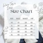 Dream Beauty Fashion Women's Half Zip Mock Neck Long Sleeve Slim Fit Casual Tee Top, 23" inches (Thar-01-P) - Image 7
