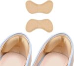 6 Pairs Heel Cushion Pads Heel Shoe Grips Liner Self-Adhesive Shoe Insoles Foot Care Protector - Image 6