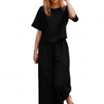 Co ord Set for Women Stylish | Dress for Woman | Summer Cord Set for Women | Pajama Set | Pyjama Set for Beach & Resort Outfits Full Sleeve (29 C-1-3)