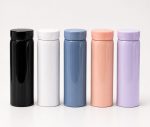 Dishtrend Insulated Refillable Travel Container | Temperature Retention Cosmetic Storage Bottle | Leakproof Personal Care Travel Bottle, Multicolour (Pack of 1)