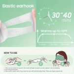 Heated Eye Mask for Dark Circles, Puffiness & Dry Eyes – Disposable Steam Mask for Stress Relief, Beauty & Personal Care, Unscented, Portable, Works with Eye Cream (Pack of 20) - Image 7