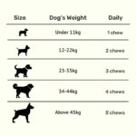 Absolut Pet Dog Supplement for Oral Care, Dental Chews for Dogs that Reduces Plaque & Tartar | Freshens Breath & Supports Gum Health (30 Chews) - Image 8