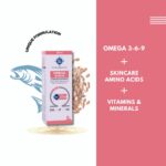 PET360 Omega 3+6+9 for Dogs | Blend of Salmon & Flax Seed Oils with Fur & Coat Protectives | Reduced Shedding | Shiny Coat | Healthy Joints | Nutritional Supplement for Pets - 200 ml - Image 5