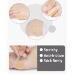 Heel Protectors,Shoe Bite Protector,Waterproof Self-Adhesive Foot Care Protection Pads,Heel Stickers Pad Self-Adhesive Heel，Anti-friction Foot Patch ​for Women&Man (30) - Image 9