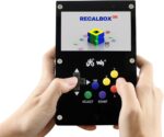GamePi43 Accessories Kit for Rpi Pi 4B/3B+/3B/2B/B+ Portable Retro Video Handheld Game Console with 4.3inch IPS Display 800x480 Pixel 60 fps Smooth Gaming Experience Speaker Earphone Jack