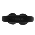 Zebronics Duke (2026 Upgrade) Wireless Headphone, BT v5.3, Upto 60 hrs Playback, 40mm Drivers, Deep Bass, ENC, Gaming Mode, Dual Pairing, LED Lights, Media/Volume Control, Call Function (Black) - Image 12