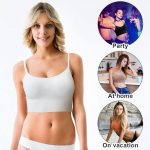 Women Cotton Padded Bra Combo Bra Sports Bra Fitness Yoga and Gymwear Fashionable Lifestyle Outdoor Life (Free Size) - Image 6