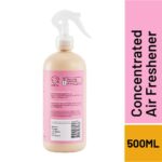 Born Good Plant Based Air freshener Spray for Home And Office, Indian Summer Fragrance, Biodegradable and Non-Toxic - 500 ml - Image 6