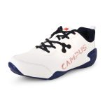Campus Men Camp Zylon Sneakers