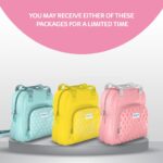 Johnson’s Baby Gift Pack with Maternity Bag (10 Pieces) - Image 2