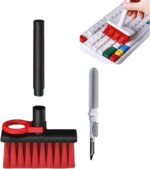 STRIFF 5-in-1 Multi-Function Laptop Cleaning Brush/Keyboard/Gadget