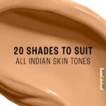 Lakme 9To5 Primer + Matte Perfect Cover Foundation, N200 Neutral Nude, 25 ml - Image 3