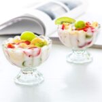 Glass and Crockery Store Kitchenware Dinnerware ice Cream Bowls Glasses Solid Dessert Bowl - 120 ml, 6 Pieces, Transparent - Image 8