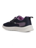 Liberty Force 10 OSLO-20E Lacing Running Shoes for Women with PVC Sole|Suitable for Walking, Gym, Outdoor & Jogging|Mesh Outsole|Memory Foam Insole|Stylish, Comfortable & Durable|Sports Footwear - Image 4