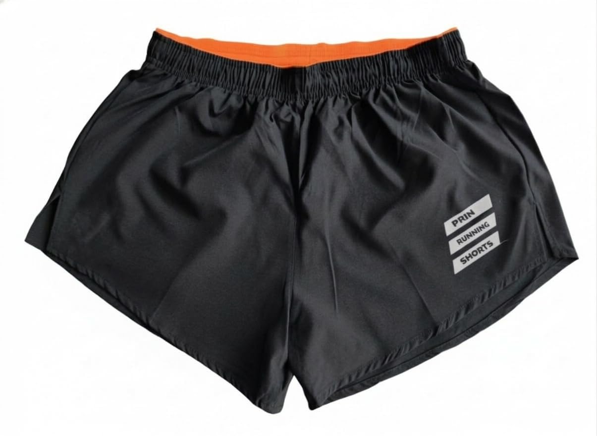 51H6Xqt0P0L._SL1205_.jpg Prince Sports Men’s Running Shorts | Lightweight Quick-Dry Gym & Sports Shorts for Running, Training, Workout & Outdoor Activities - Image 1