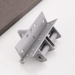 Openja 3 in 1 Automatically Door Hinge Lock, Self-Closing Wooden Door Closer, Hardware Spring Hinge, Automatic Self Closing Door Hinges with Positioning 90 Degrees.(Pack of 1, Multi Color) - Image 4