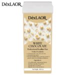 Women Liposoluble Soft Wax Refill Roll-on Cartridge for Full Body Waxing Hair Removal (White Chocolate) - Image 8