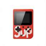New World Rechargeable Pocket Video Game for Kids, Retro Video Game Box Handheld Console Game Box with TV Output