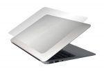 Saco Plastic Ultra Clear Top Guard for Lenovo Ideapad Slim 3 AMD Ryzen 3 15.6 Inch Full Hd Thin and Light Laptop - Transparent