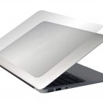 Saco Plastic Ultra Clear Top Guard for Lenovo Ideapad Slim 3 AMD Ryzen 3 15.6 Inch Full Hd Thin and Light Laptop - Transparent