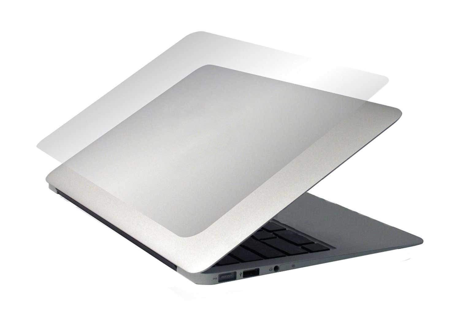 51I2hwcclL._SL1500_.jpg Saco Plastic Ultra Clear Top Guard for Lenovo Ideapad Slim 3 AMD Ryzen 3 15.6 Inch Full Hd Thin and Light Laptop - Transparent - Image 1