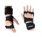 Hykes Gym Gloves for Men Workout Weightlifting Gym Gloves for Women Sports Gym Gloves with Wrist Support Breathable Exercise Hand Gloves Gym Accessories for Men Workout Premium Gloves for Gym Workout