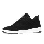 Bacca Bucci Men Suede Lace Up Sneaker Shoes - Image 5
