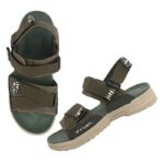 FUEL Combat-01 Comfortable & Lightweight EVA Sports Outdoor Sandals for Mens & Boys - Image 9