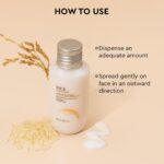 The Face Shop Rice & Ceramide Face Cream 70ml | Barrier Repair Moisturizer for Dry Skin, Intense Hydration & Strengthening | 12Hr Moisture Lock | Korean Skincare - Image 6
