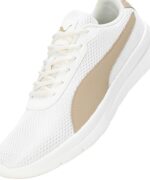 PUMA , Women, Ultimate Ease Wns, Prairie Tan-Warm White, Running Shoes, 7UK, (37905305) - Image 7