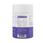 Be Bodywise Biotin Hair Gummies | 60 Days Pack | With Biotin, Zinc, Folic Acid, Fibre & Multivitamin | Strawberry Flavour | No Added Sugar & Gut Friendly - Image 2