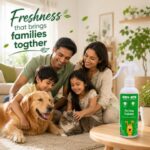 odo-rite Pet Area Freshener- 200Ml | Pet Odour Remover | Pet Safe & Child Safe | Bio Technological Based | Skin Safe | Urine Smell Remover | Can Be Used On All Surface, Aerosol - Image 2