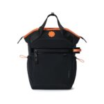 Switch Convertible Backpack for Daily Carry & Travel | Fits 15.6 Inch Laptop | 26L Water-Resistant Aerology Fabric Daypack with Luggage Strap