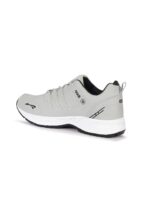 AADI Men's Comfortable Lightweight Synthetic Leather Running, Walking & Gym Casual Sports Shoes - Image 9